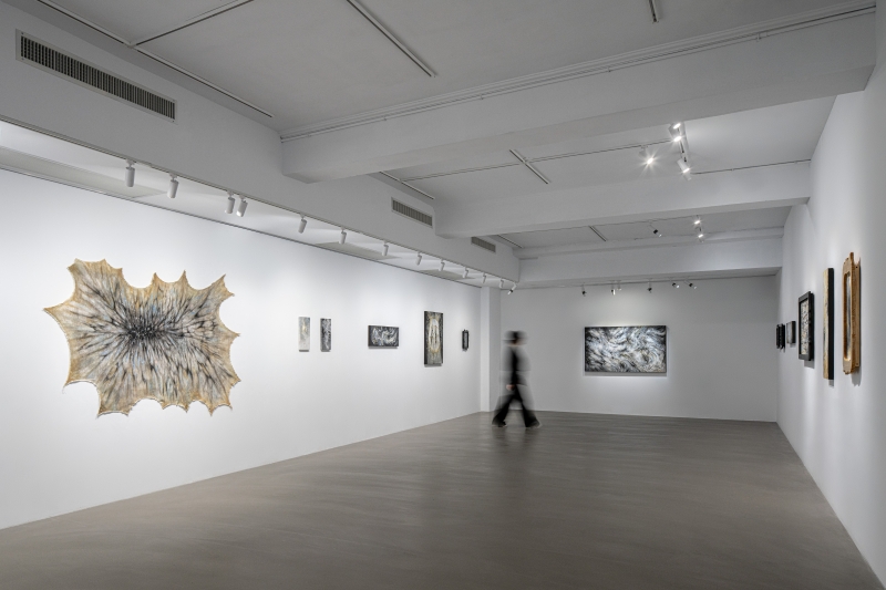 當細語在黑暗繁殖｜王千華個展｜王千華｜國藝會補助成果檔案庫